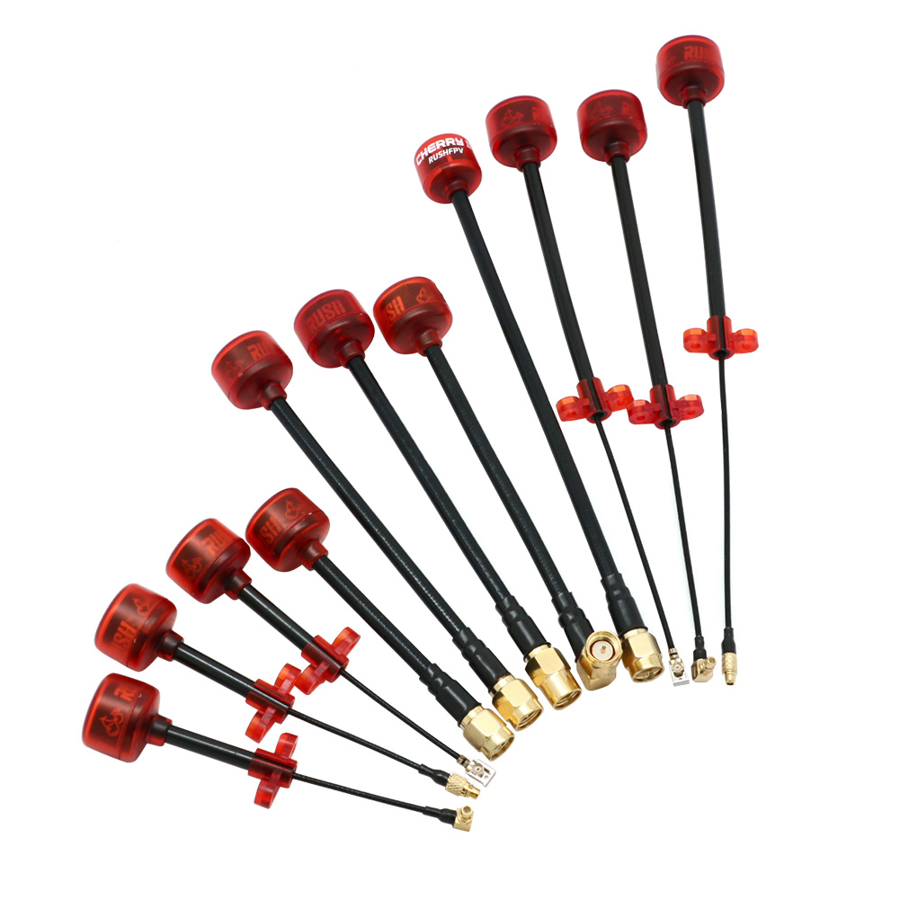 Fpv Drone Receiver - Rush Cherry FPV 5.8G Antenna LHCP