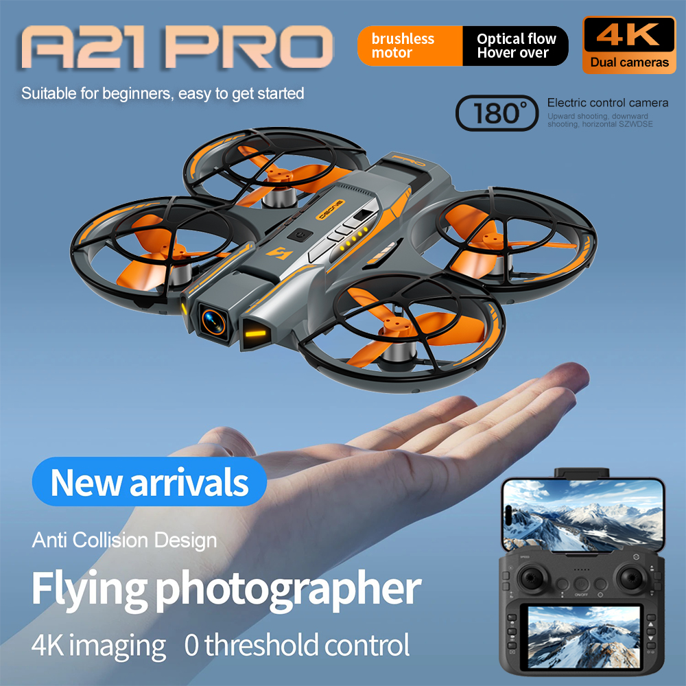 Fpv Drone Charger - New A21 Drone 8K Professional HD