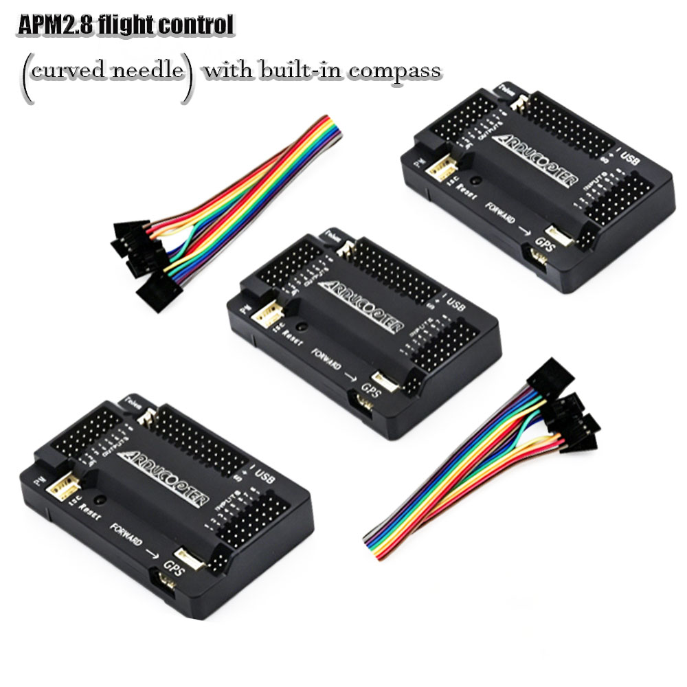 Fpv Drone Battery - APM 2.8 Flight Controller Board Built-in