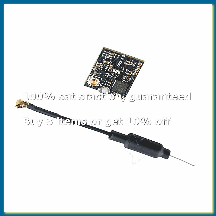 Fpv Drone Receiver - For OpenVTX OVX300 5.8G 40CH 0//25mw/100mw/300mw