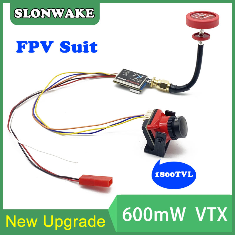 Fpv Drone Receiver - Ready to use 5.8G 48CH 600mW