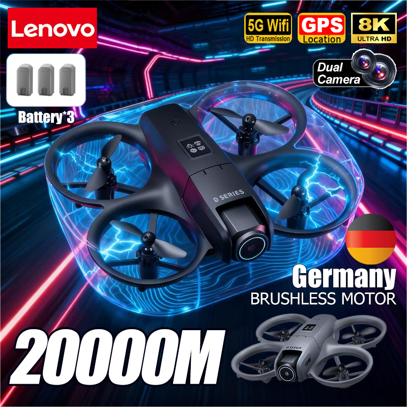 Fpv Drone Charger - Lenovo D16 GPS Drone 8K Aerial