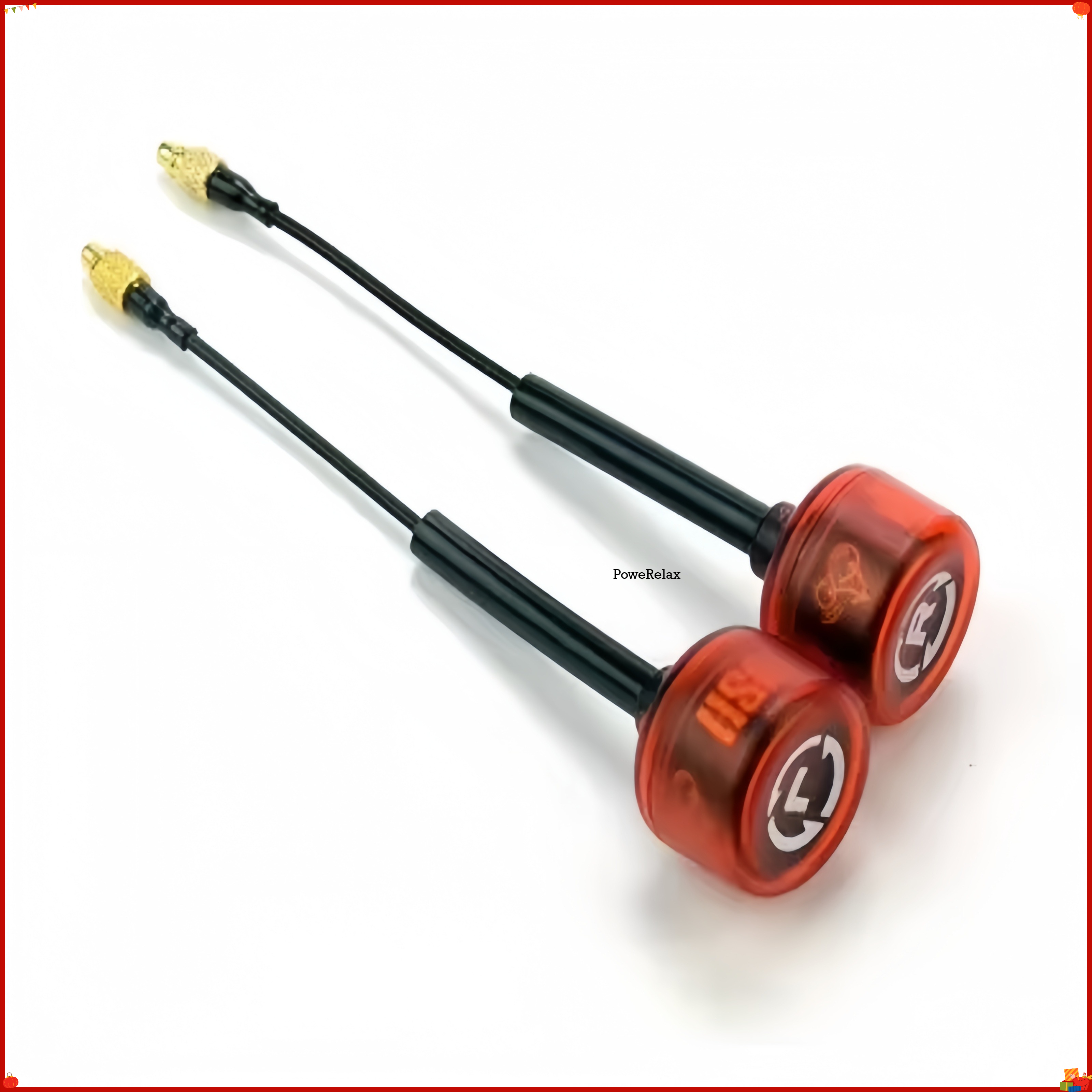 Fpv Drone Frame - RUSHFPV Cherry FPV Antenna/VTX antenna |