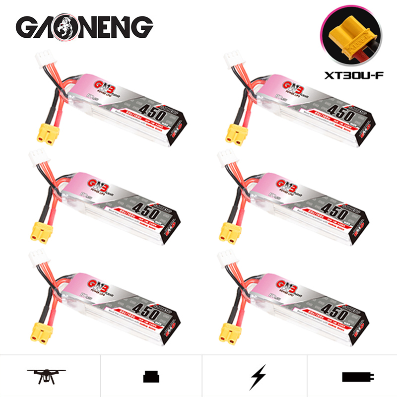 Fpv Drone Battery - GNB LiPo Battery HV 2S 7.6V