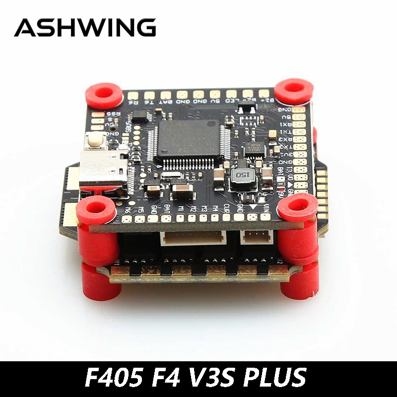 Fpv Drone Motor - ASHWING F405 V3 Flight Controller &