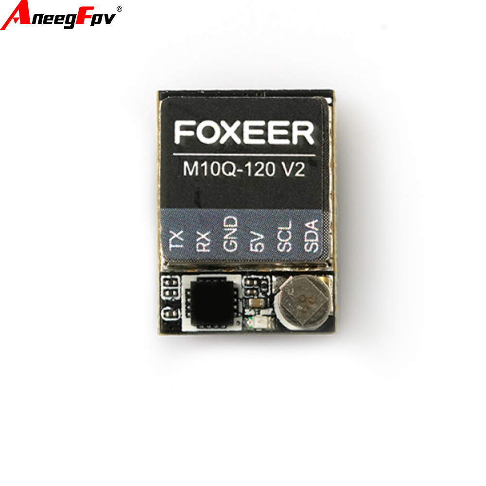 Fpv Drone Battery - FOXEER M10Q V2 120 GPS IST8310