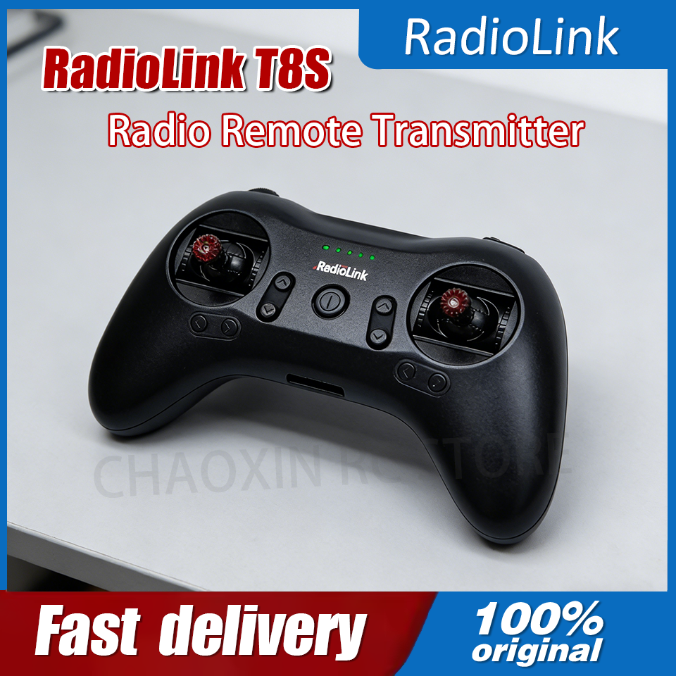Fpv Drone Receiver - RadioLink T8S Radio Remote Transmitter Support