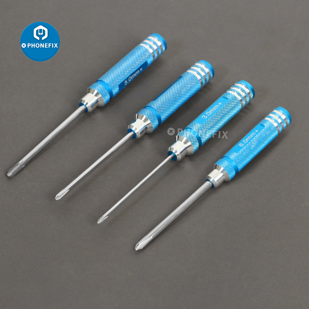 4Pcs PH3 /PH4 Cross bit Head S - Fpv Drone Tool Kit review and price