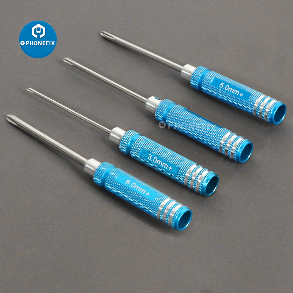4Pcs PH3 /PH4 Cross bit Head S - Fpv Drone Tool Kit review and price