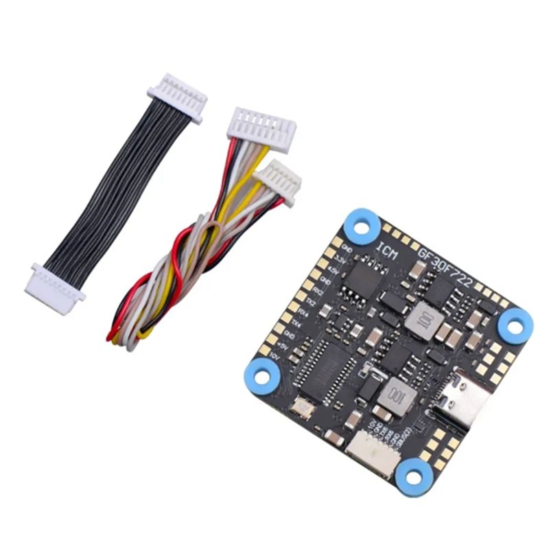 ABJA-3-8S 30.5X30.5Mm GF30F722 - Fpv Drone Flight Controller review and price