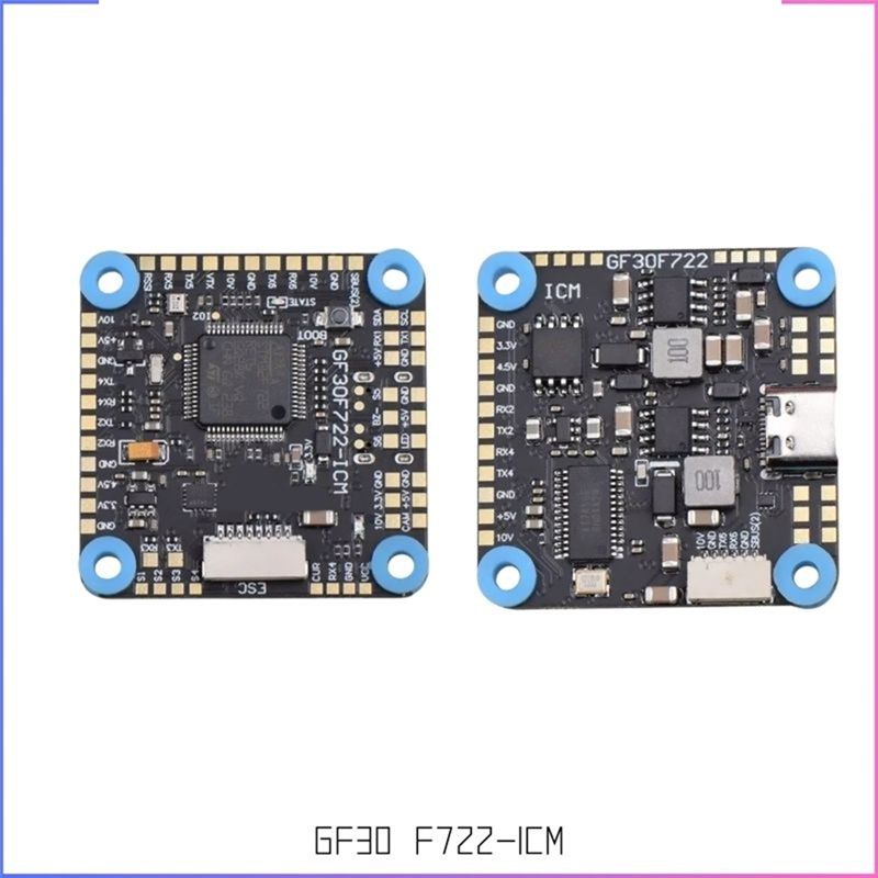 ABJA-3-8S 30.5X30.5Mm GF30F722 - Fpv Drone Flight Controller review and price