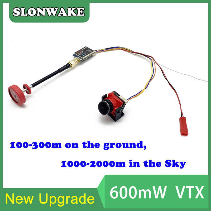 5.8G 48CH 600mW adjustable VTX - Fpv Drone Receiver review and price