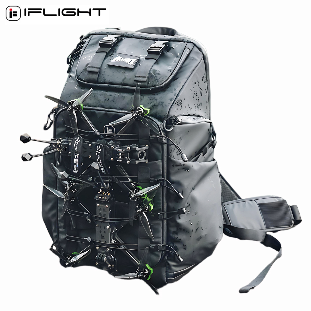 IFlight FPV Drone Backpack V2  - Fpv Drone Bag review and price