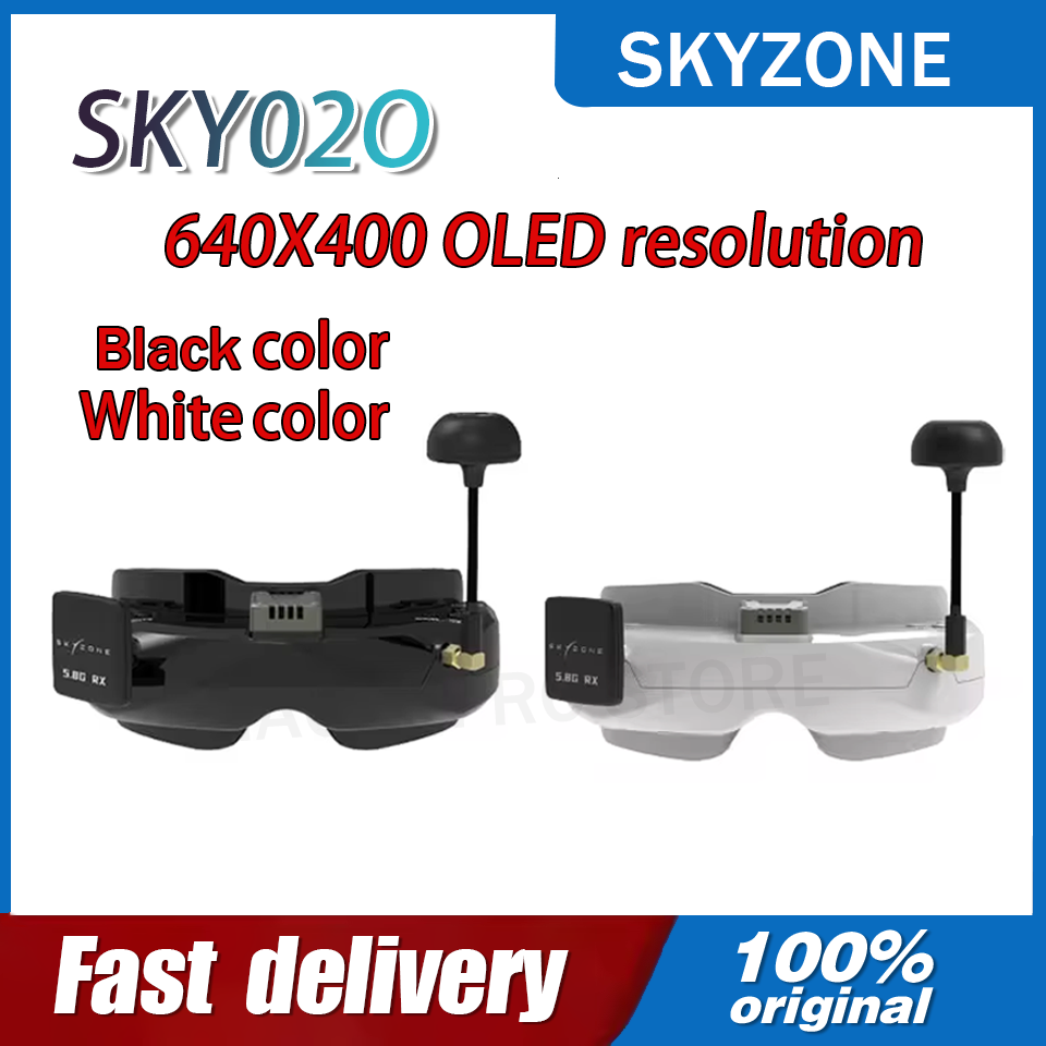 SKYZONE SKY02O OLED 5.8GHz 2S- - Fpv Drone Battery review and price