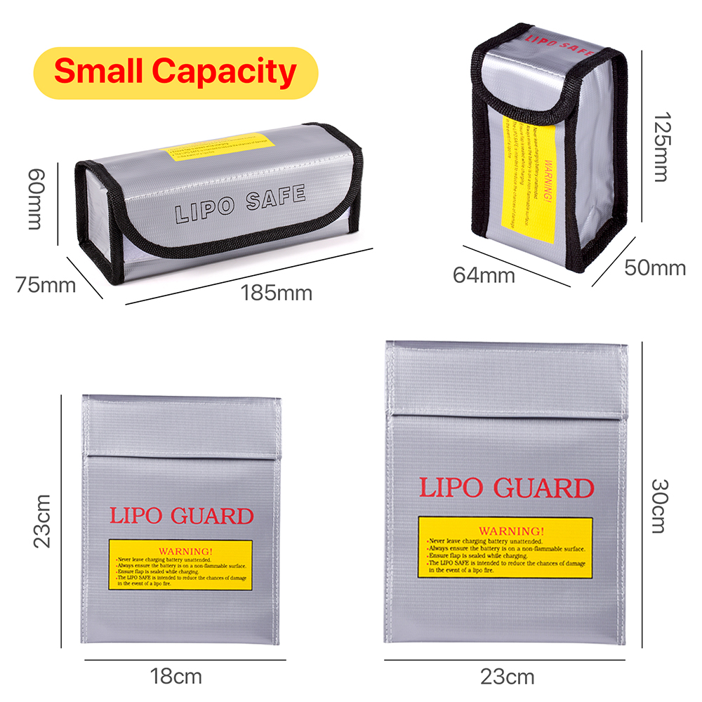 Lipo Guard Battery Safe Bag Fi - Fpv Drone Bag review and price