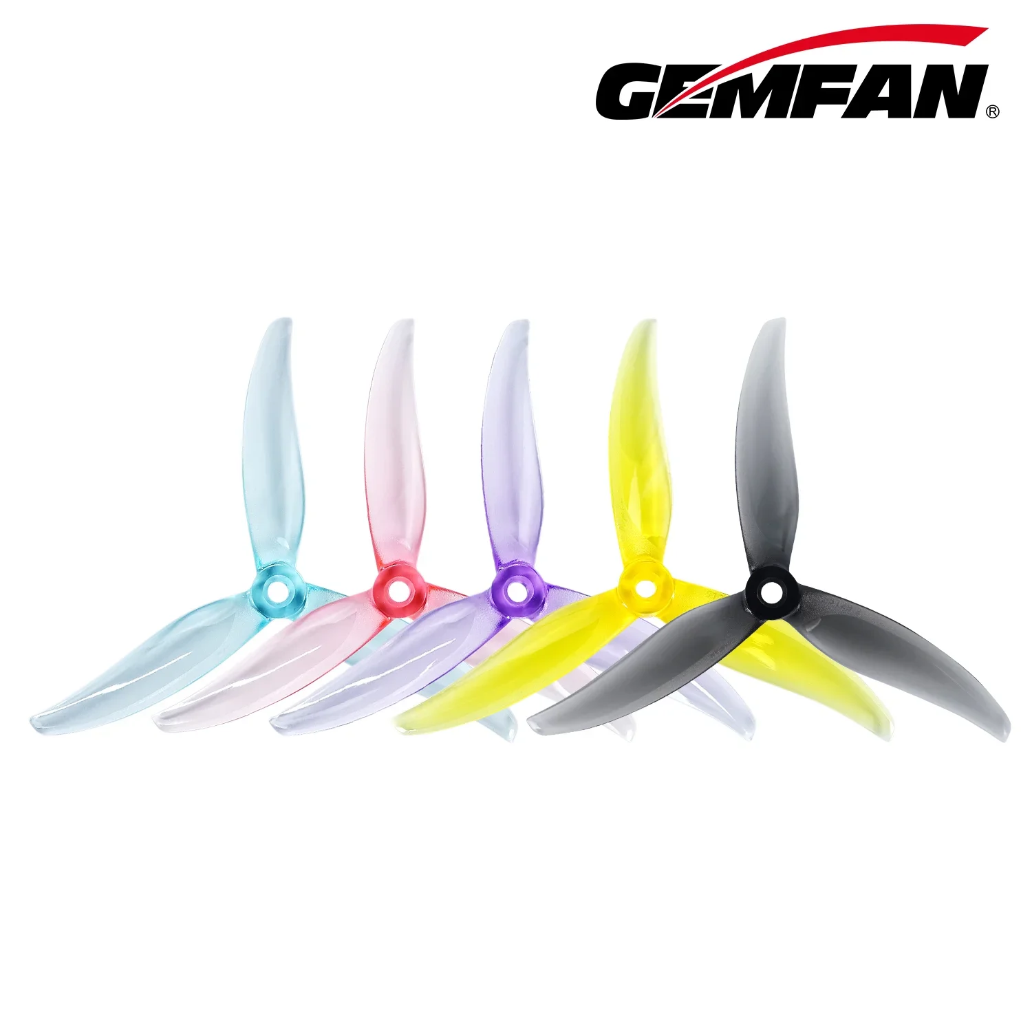 12 Pairs Gemfan 5129.2 MinJae  - Fpv Drone Propeller review and price