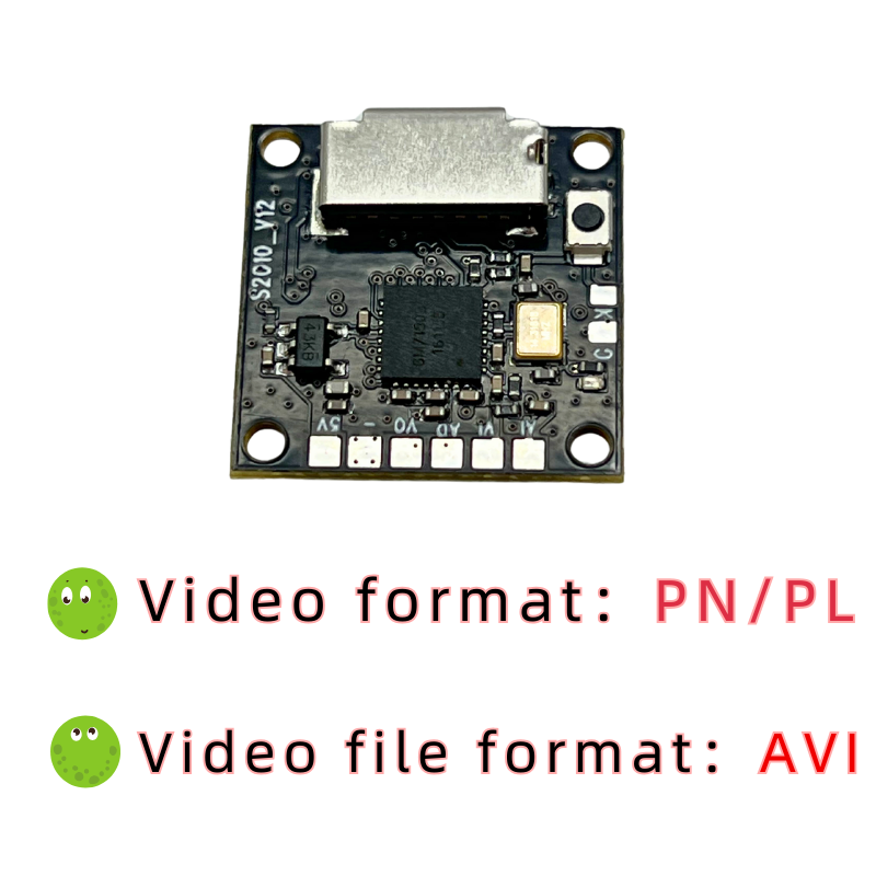 SLONWAKE MINI DVR Recording Mo - Fpv Drone Receiver review and price