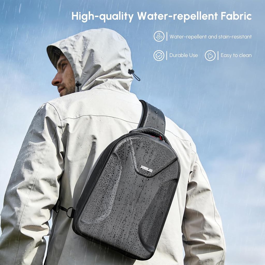 Waterproof Hard Carrying Backp - Fpv Drone Bag review and price