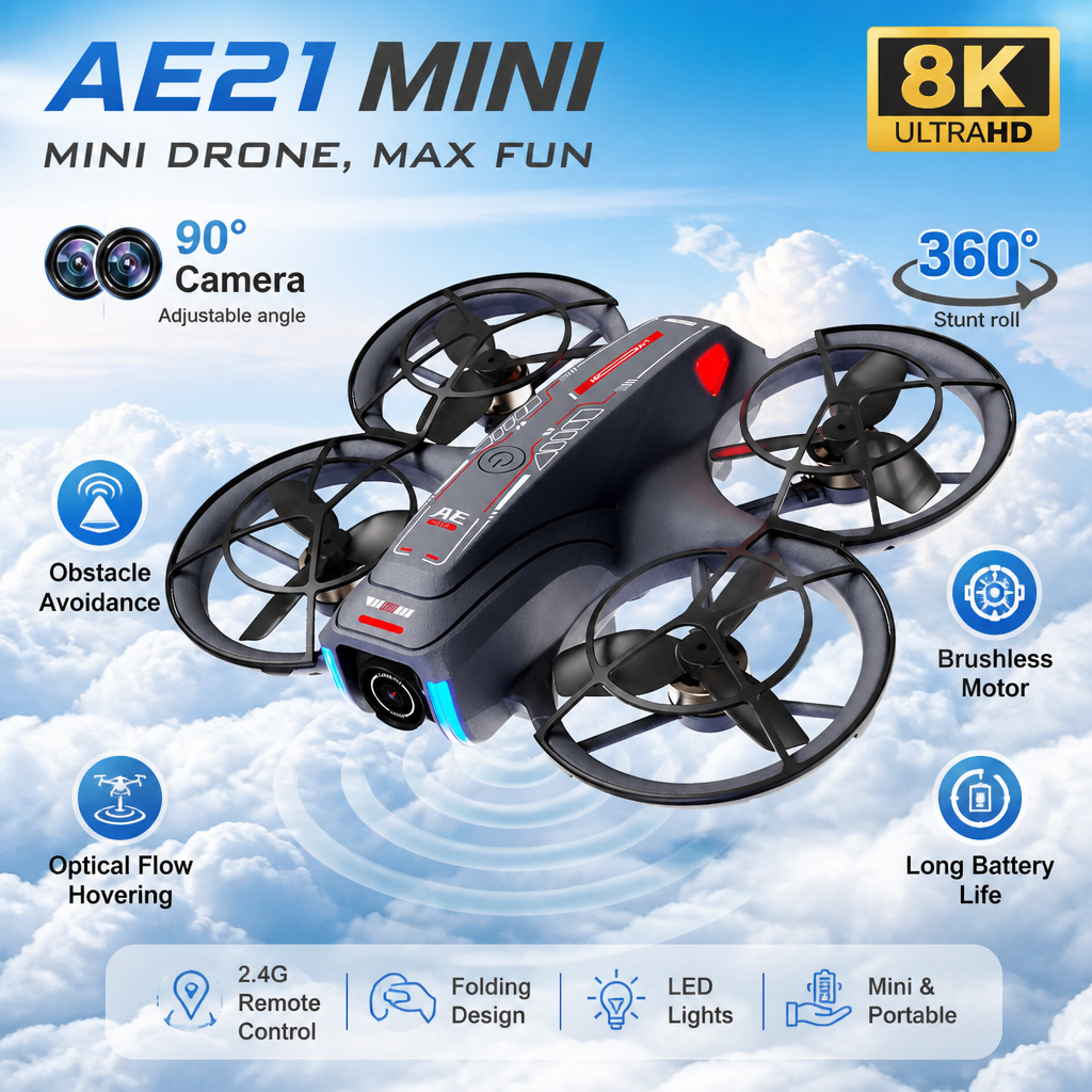 Introduction Drone GPS 8K Prof - Fpv Drone Charger review and price