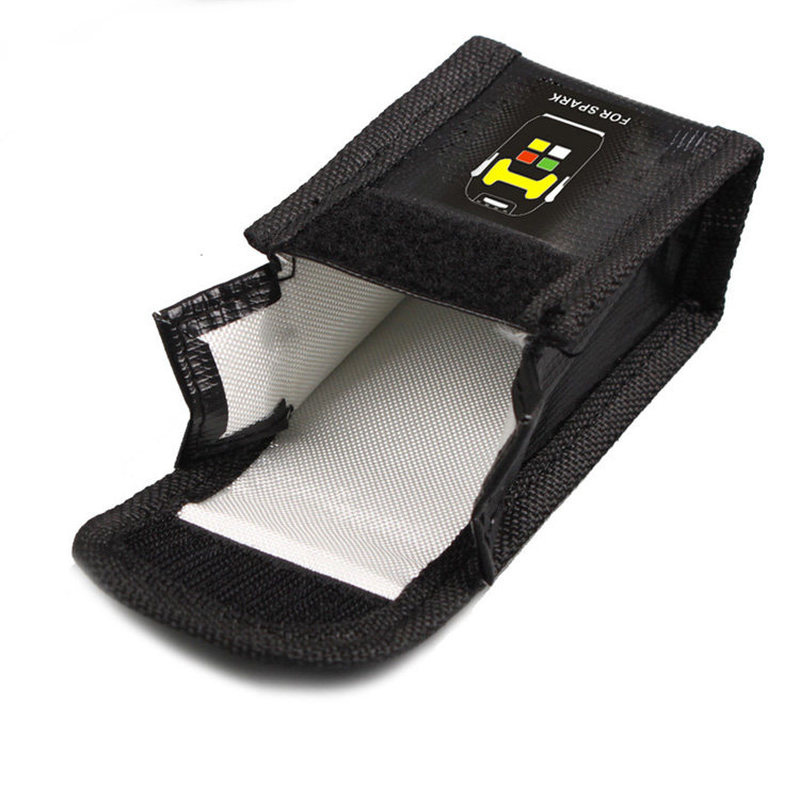 Lipo Battery Safety Bag Explos - Fpv Drone Bag review and price