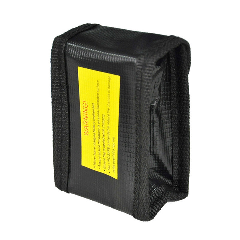 Lipo Battery Safety Bag Explos - Fpv Drone Bag review and price
