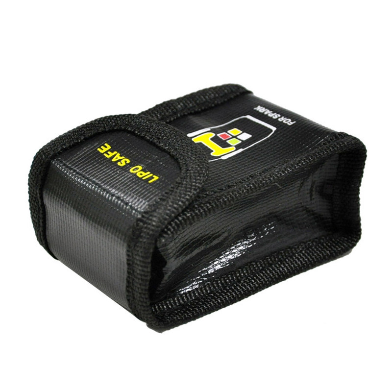 Lipo Battery Safety Bag Explos - Fpv Drone Bag review and price