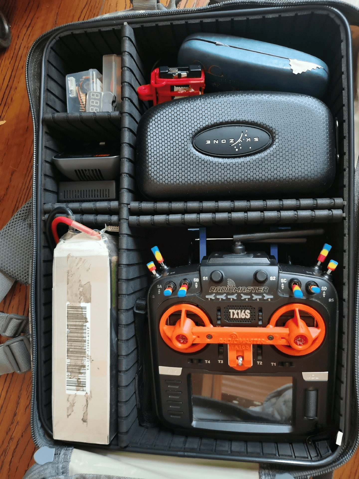 FPV Backpack Military Hang 4-5 - Fpv Drone Tool Kit review and price