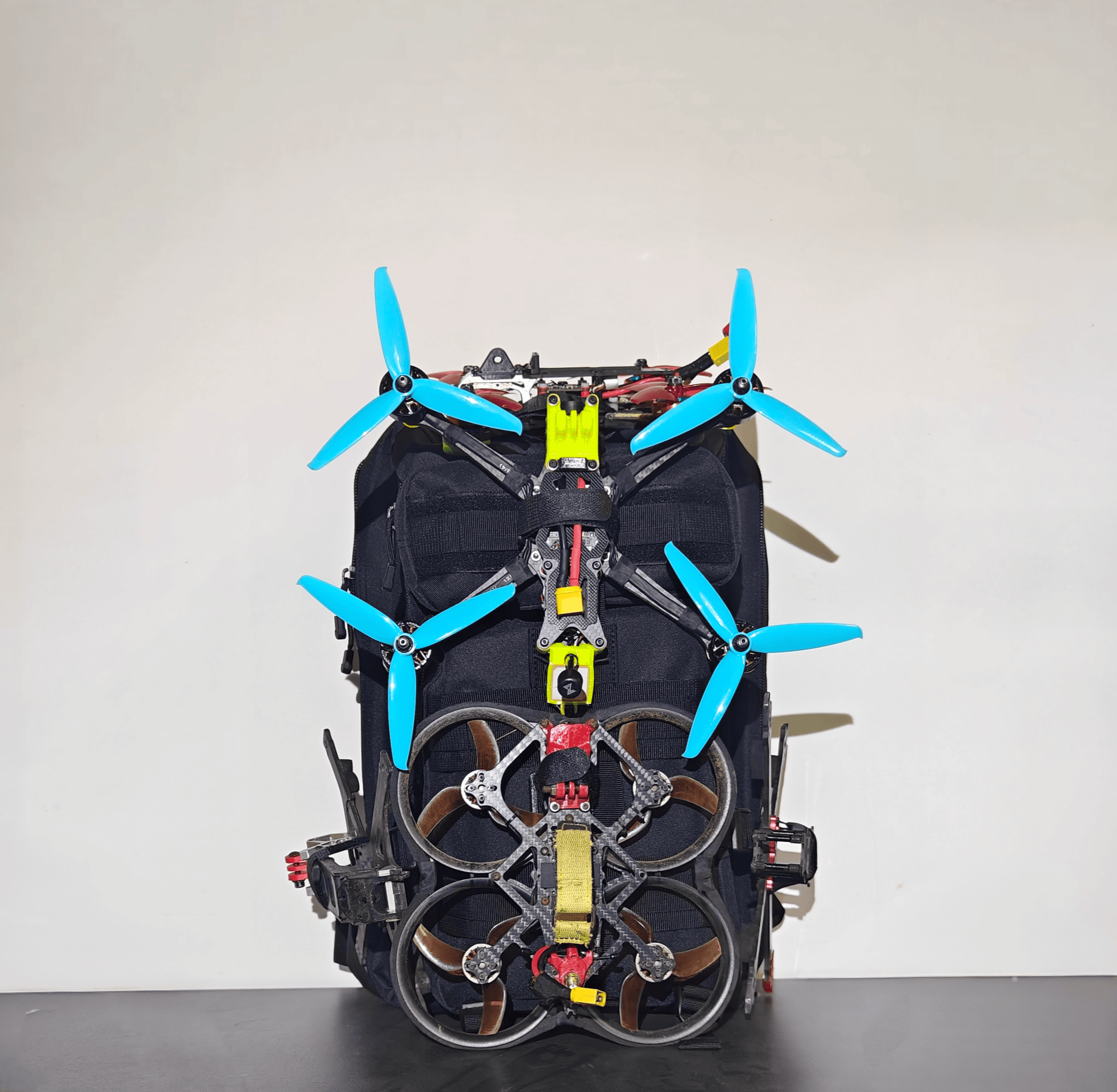 FPV Backpack Military Hang 4-5 - Fpv Drone Tool Kit review and price