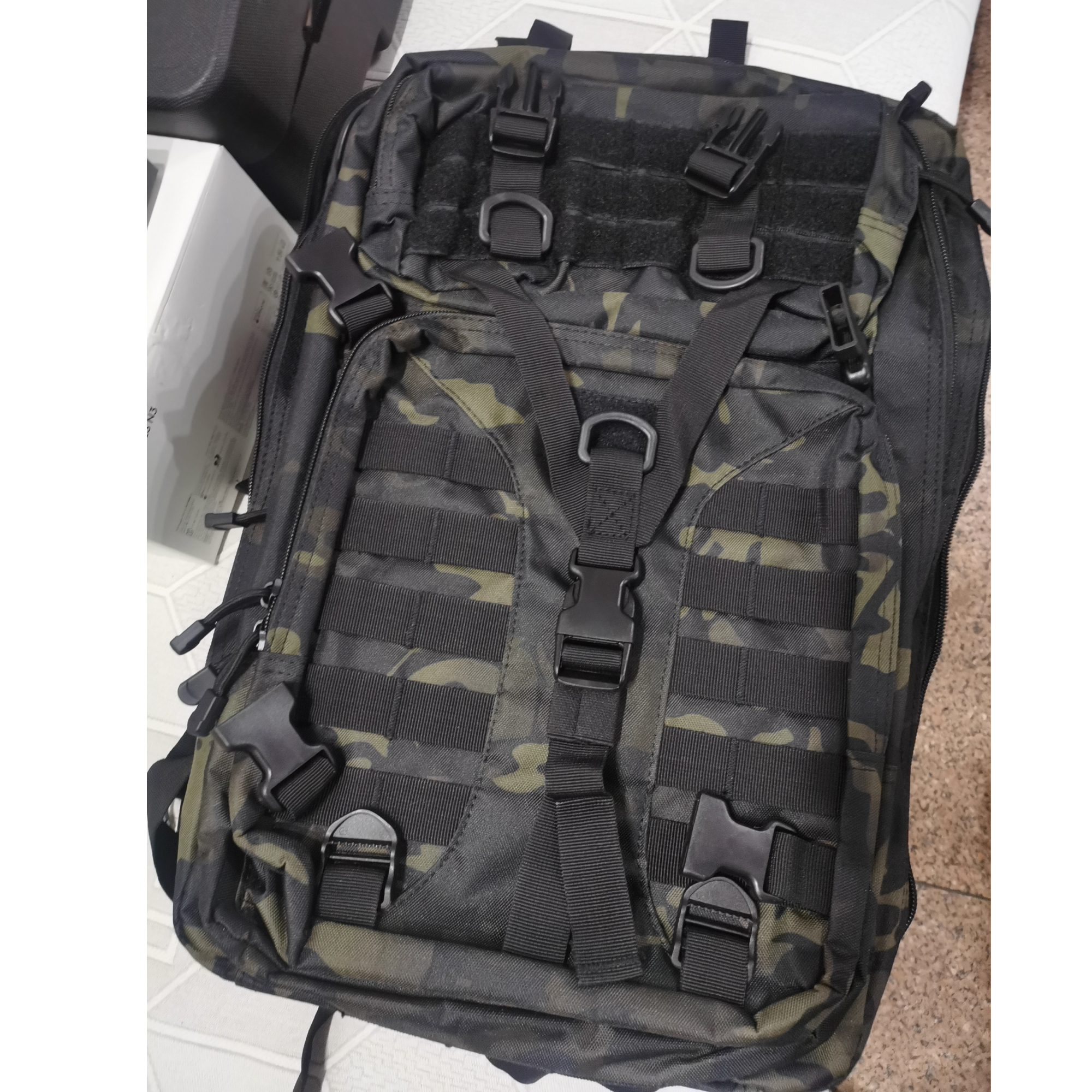FPV Backpack Military Hang 4-5 - Fpv Drone Tool Kit review and price