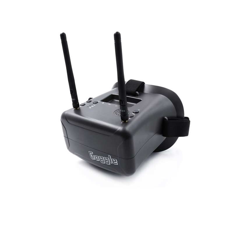 A08E-VRG1 5.8G 40CH FPV Glasse - Fpv Drone Goggles review and price