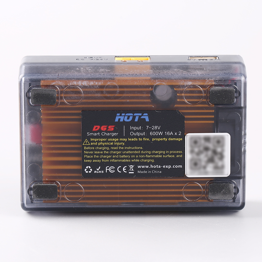 HOTA D6S Magnetic Charger 600W - Fpv Drone Charger review and price