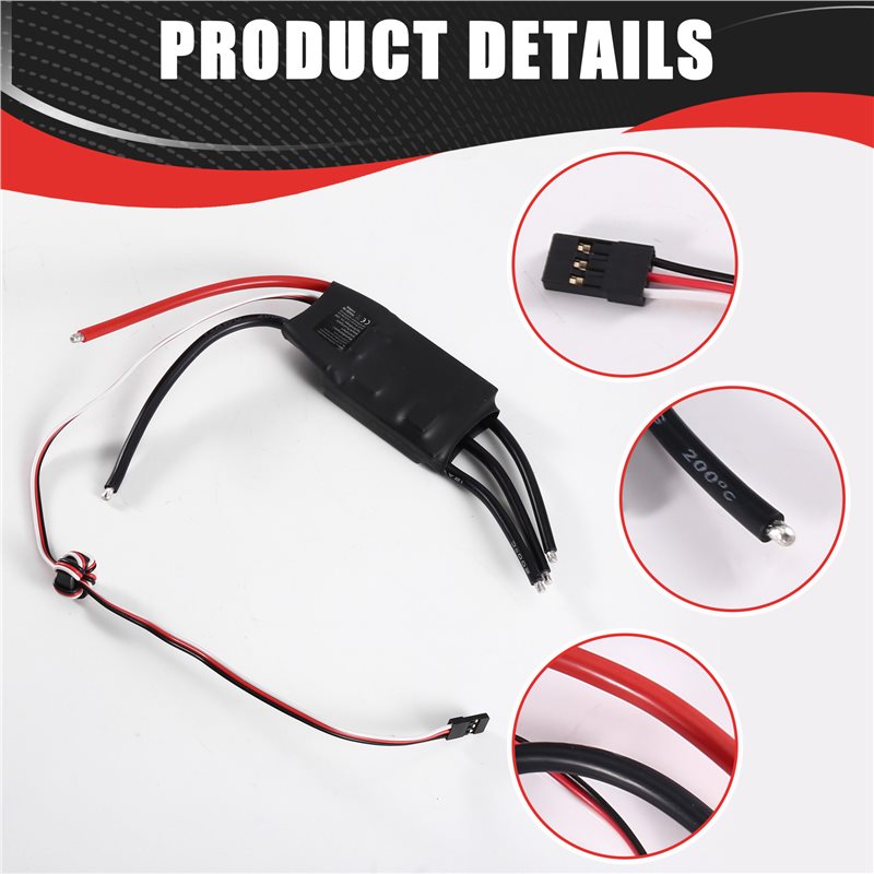 Best-RC Brushless ESC 100A Ele - Fpv Drone Esc review and price
