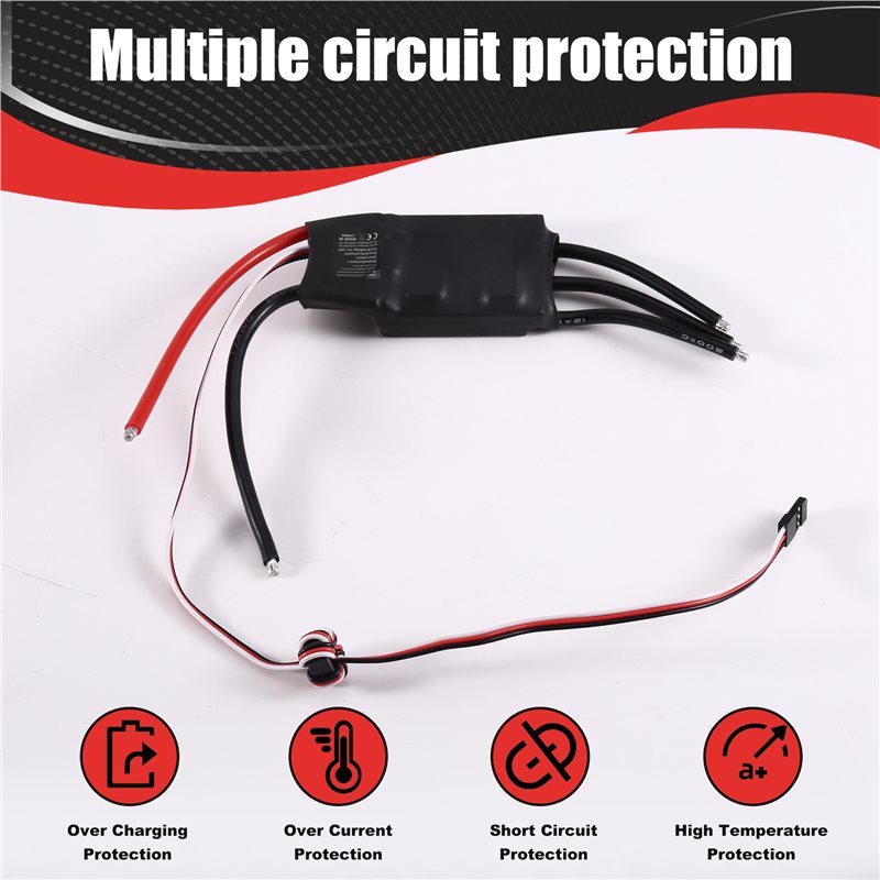 Best-RC Brushless ESC 100A Ele - Fpv Drone Esc review and price