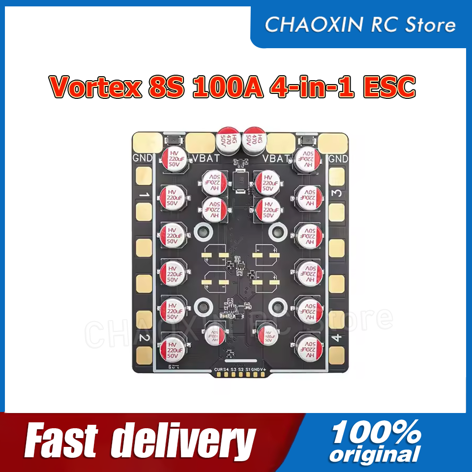 Vortex 8S 100A 4-in-1 ESC BLS  - Fpv Drone Battery review and price