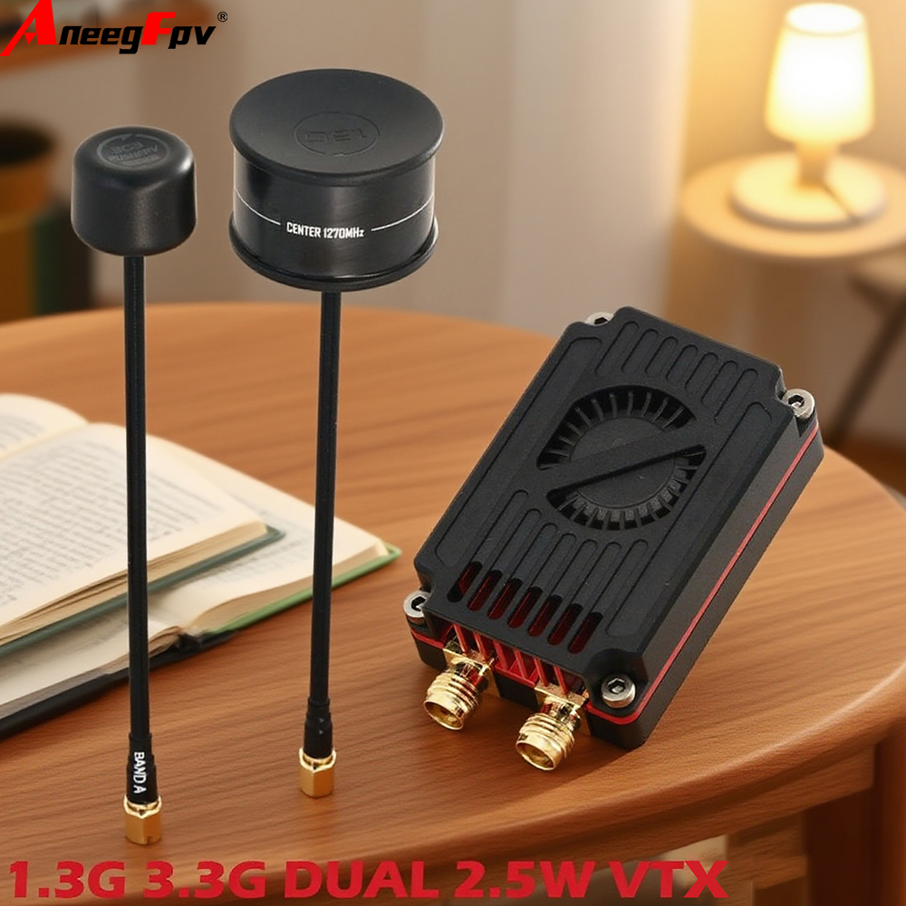 RUSH FPV 3.3G&1.3G Dual-Band 2 - Fpv Drone Vtx review and price