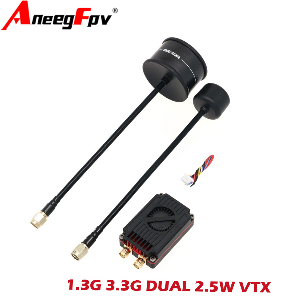RUSH FPV 3.3G&1.3G Dual-Band 2 - Fpv Drone Vtx review and price