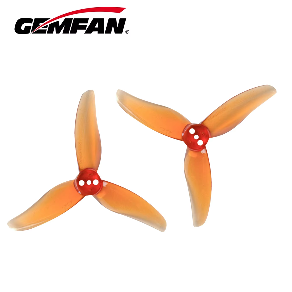 4Pairs Gemfan Hurricane 2520 2 - Fpv Drone Propeller review and price