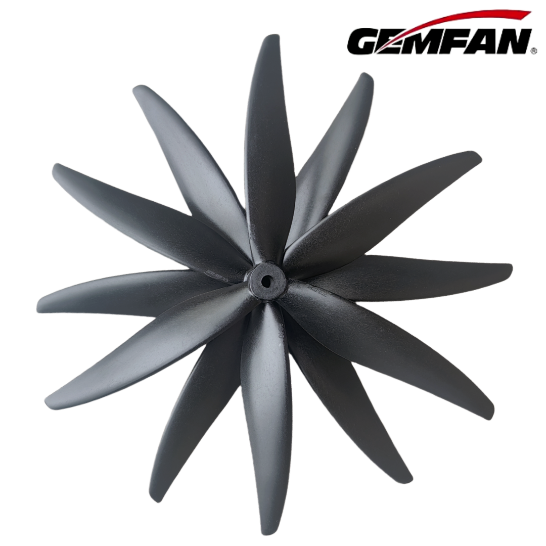 Gemfan 8040 8X4X3 3-blade 8-in - Fpv Drone Propeller review and price