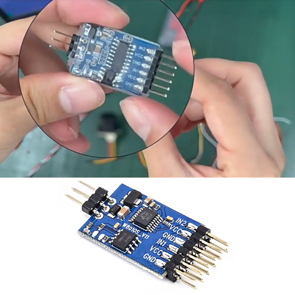 5.8G 3 Channel Video Switcher  - Fpv Drone Receiver review and price