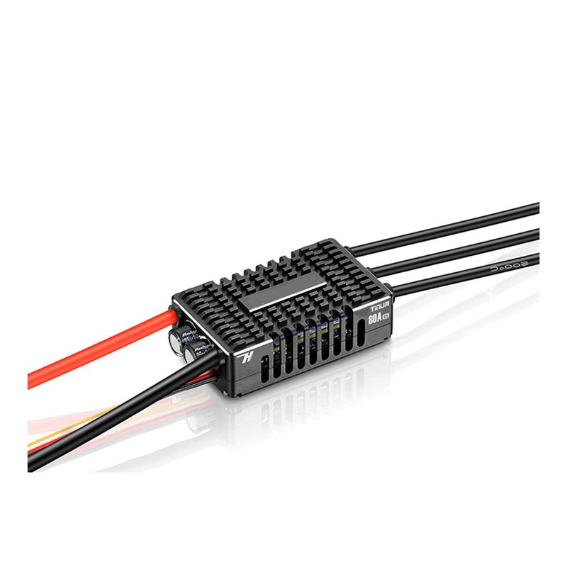 FBIL-80A V5 ESC 3-8S Brushless - Fpv Drone Esc review and price