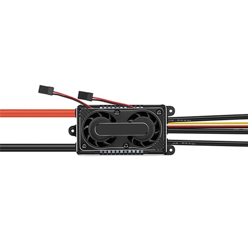 FBIL-80A V5 ESC 3-8S Brushless - Fpv Drone Esc review and price