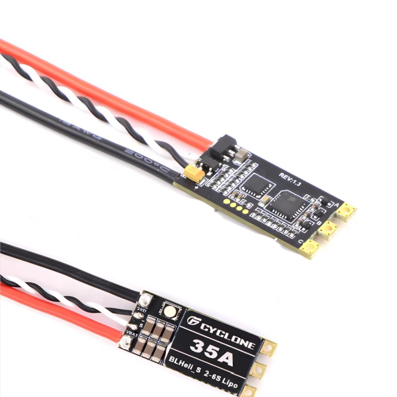 Cyclone 35A BLHeli_S ESC - Hig - Fpv Drone Motor review and price