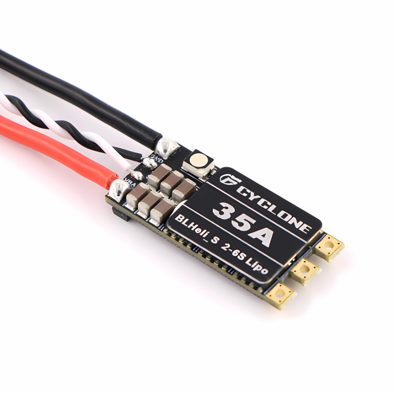Cyclone 35A BLHeli_S ESC - Hig - Fpv Drone Motor review and price