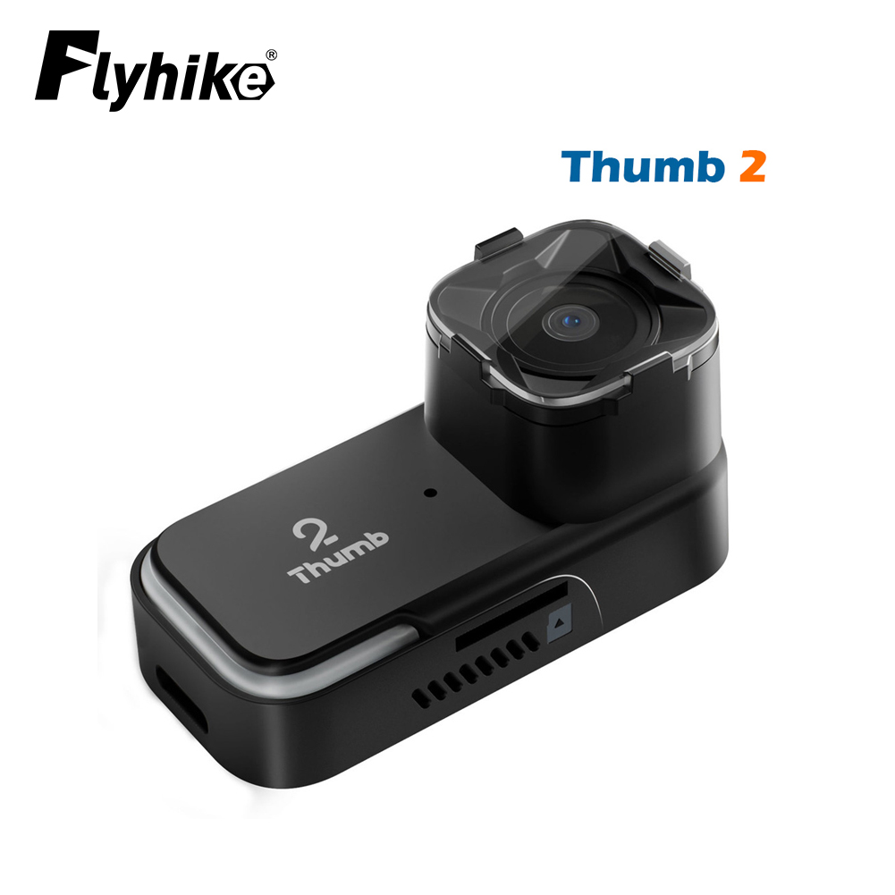 New Version RunCam Thumb 2 4K  - Fpv Drone Camera review and price