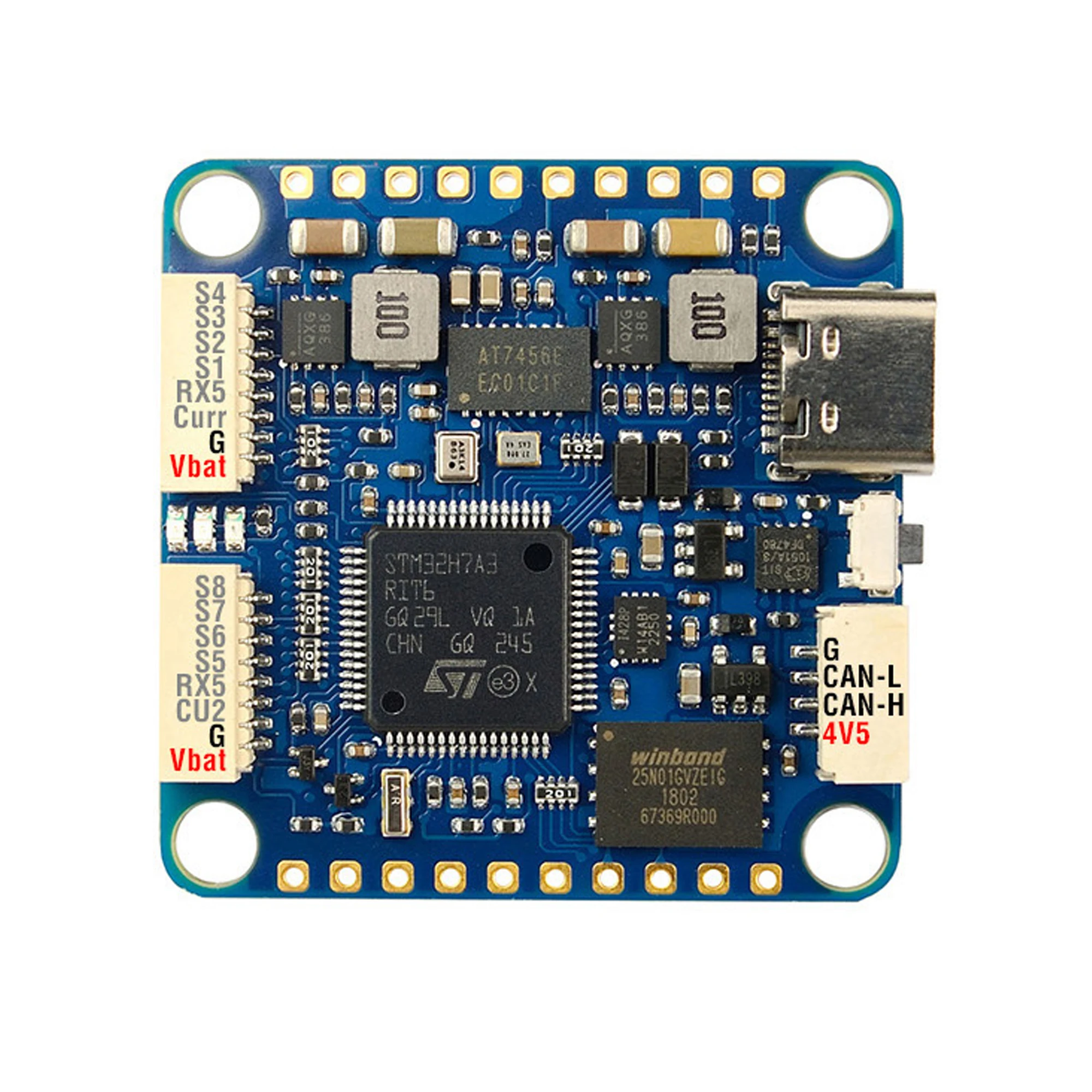 Matek MATEKSYS H7A3-SLIM Fligh - Fpv Drone Flight Controller review and price