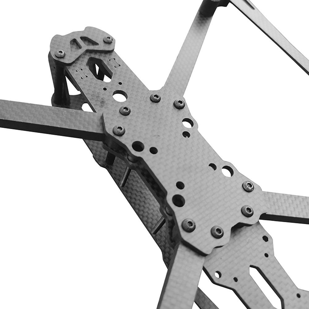 MARK V2 8/9/10inch 3K Carbon F - Fpv Drone Kit review and price