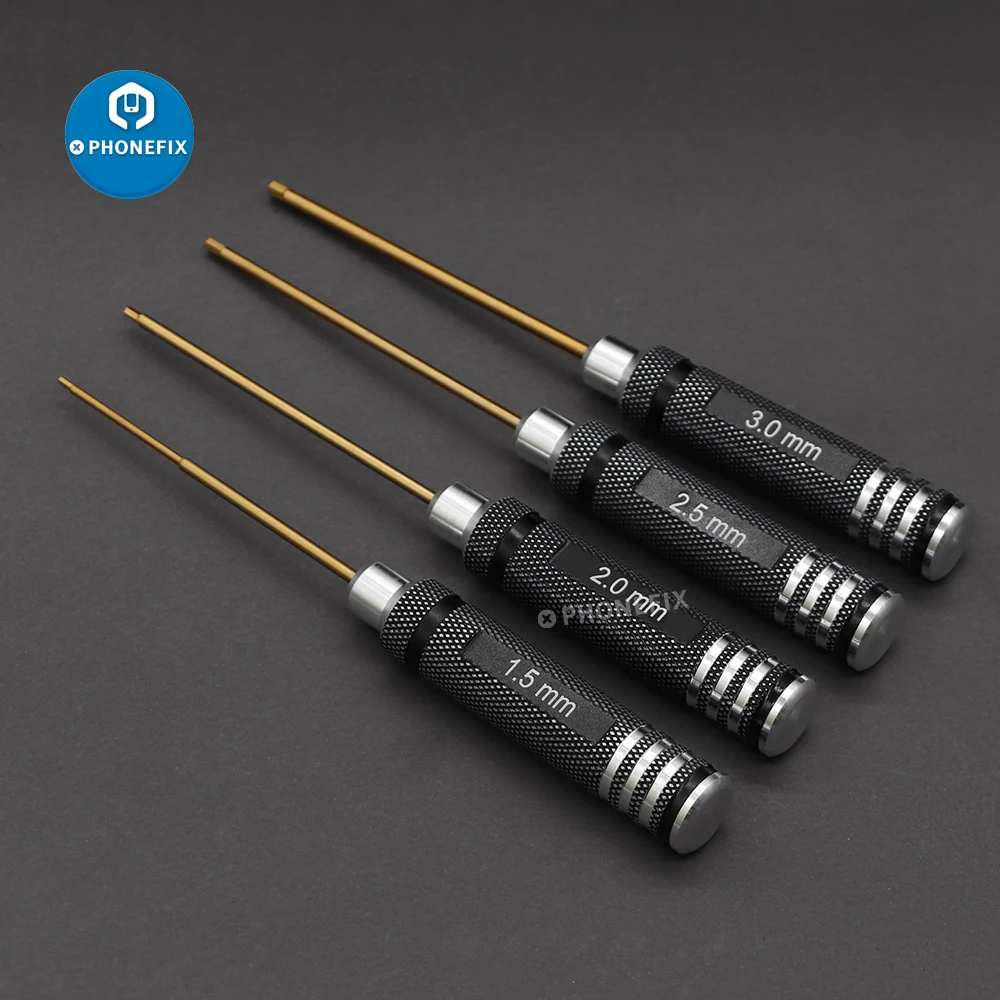 4 Pcs Universal Hex Screw Driv - Fpv Drone Tool Kit review and price
