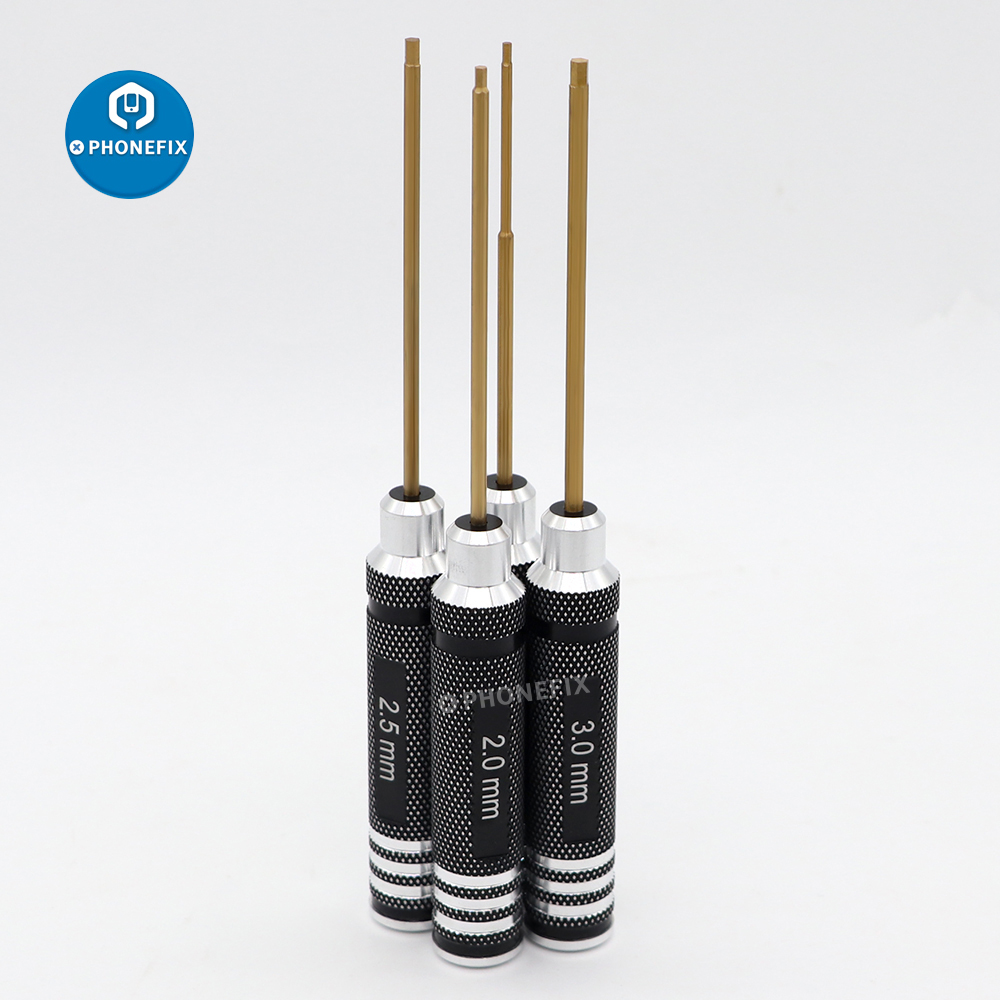 4 Pcs Universal Hex Screw Driv - Fpv Drone Tool Kit review and price