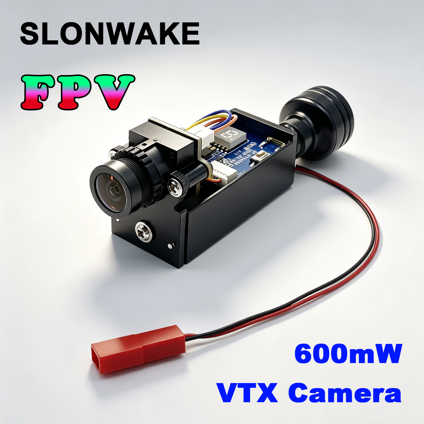 SLONWAKE 5.8G 48CH 600mW Wirel - Fpv Drone Frame review and price
