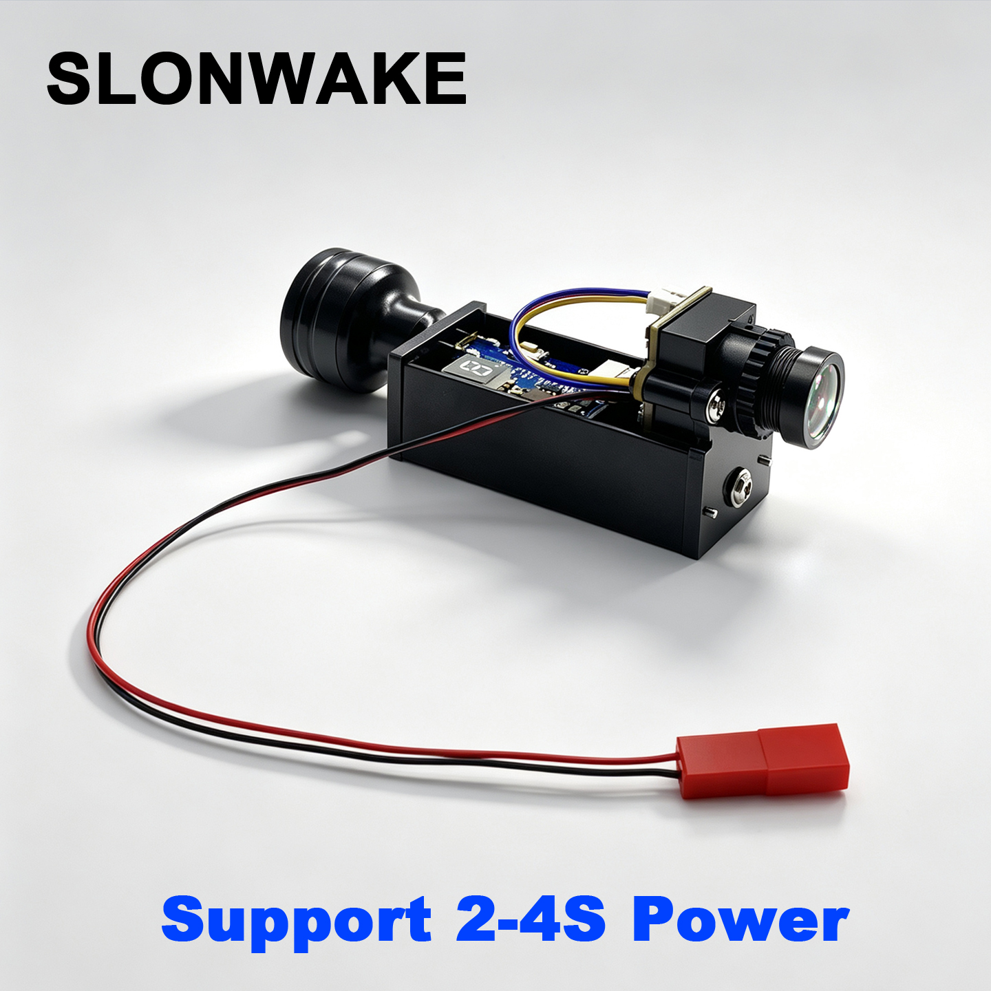 SLONWAKE 5.8G 48CH 600mW Wirel - Fpv Drone Frame review and price